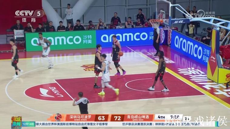 末节发挥不佳 深圳马可波罗主场输球 末节发挥不佳 深圳马可波罗主场输球