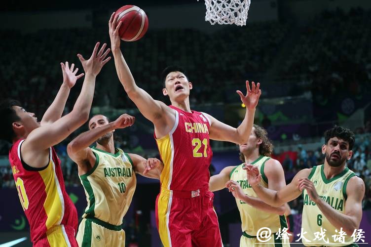 篮球世界杯前瞻：中国男篮逆境求生