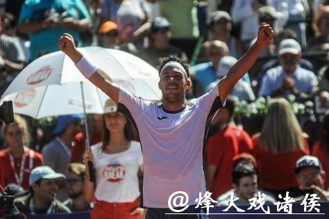 曾在大满贯第二周发光的他们,澳网资格赛却早早出局 曾在大满贯第二周发光的他们,澳网资格赛却早早出局